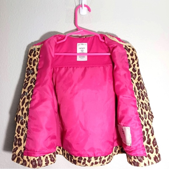 Carter’s rain jacket - Picture 3 of 4